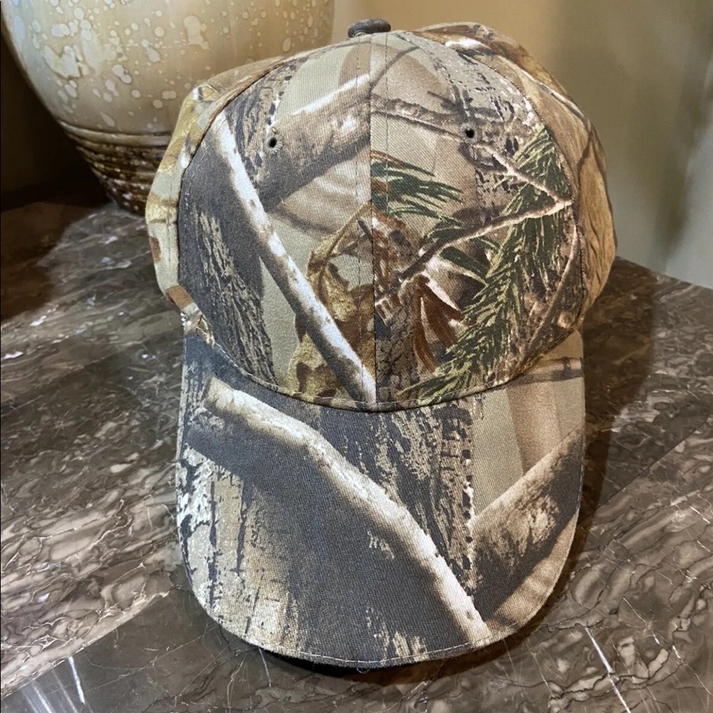 Panther Vision Powercap LED Camouflage Baseball Hat Cap Hunting Adjustable